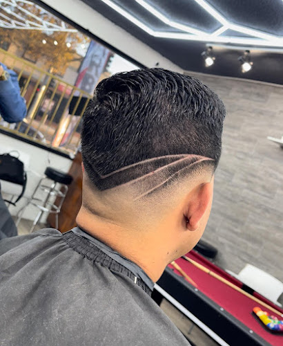 El GÜERO BARBER SHOP #2 — Barbería